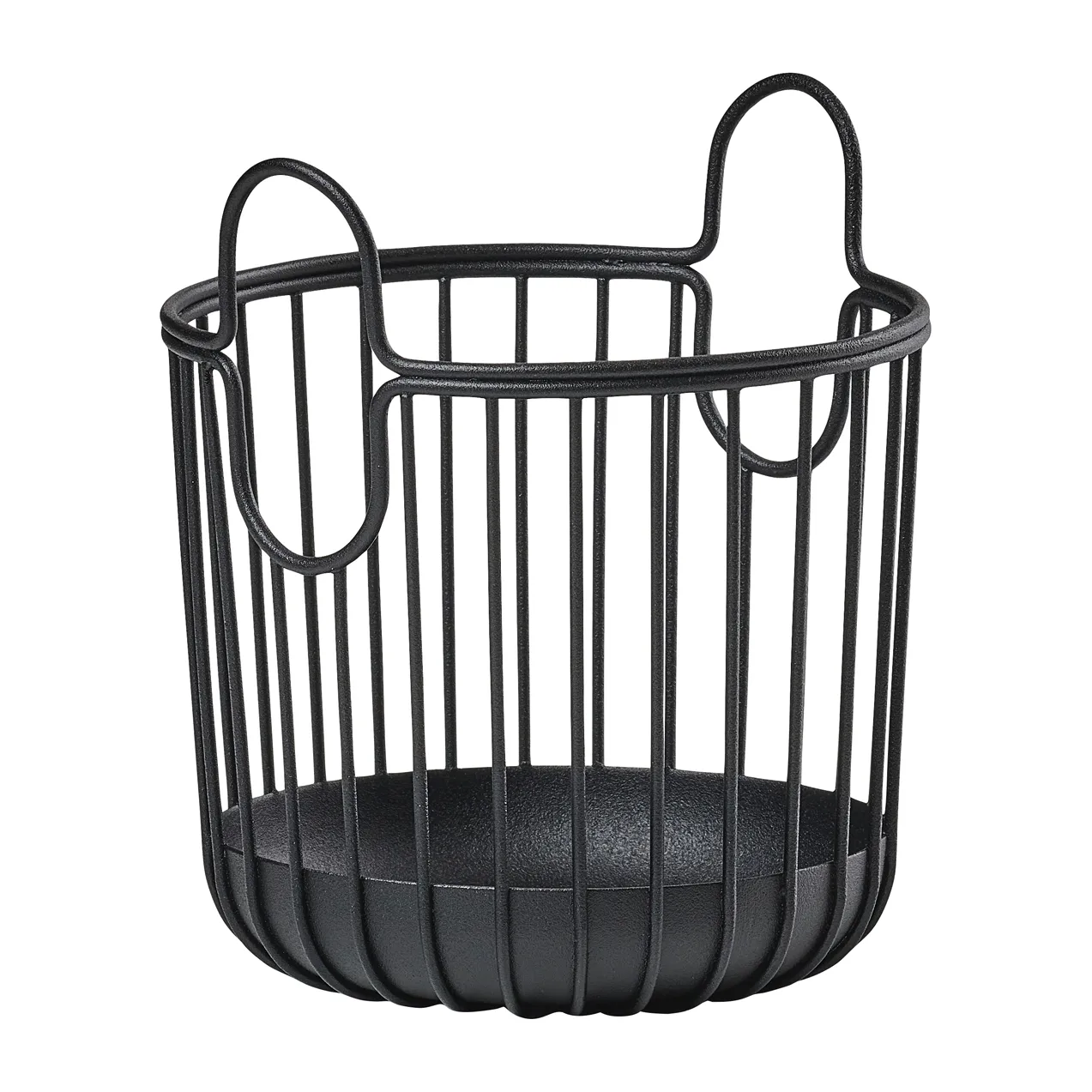 Inu kurv 10,5x13,5 cm, Black Zone Denmark