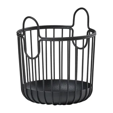 Inu kurv 10,5x13,5 cm - Black - Zone Denmark
