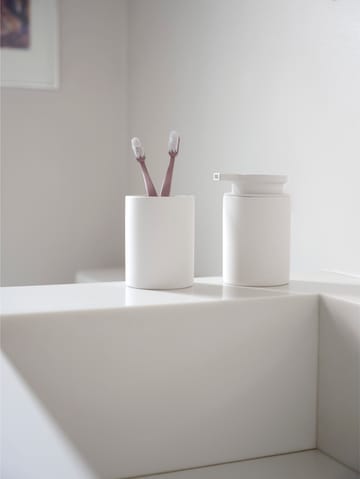 Karma tandkrus - White - Zone Denmark
