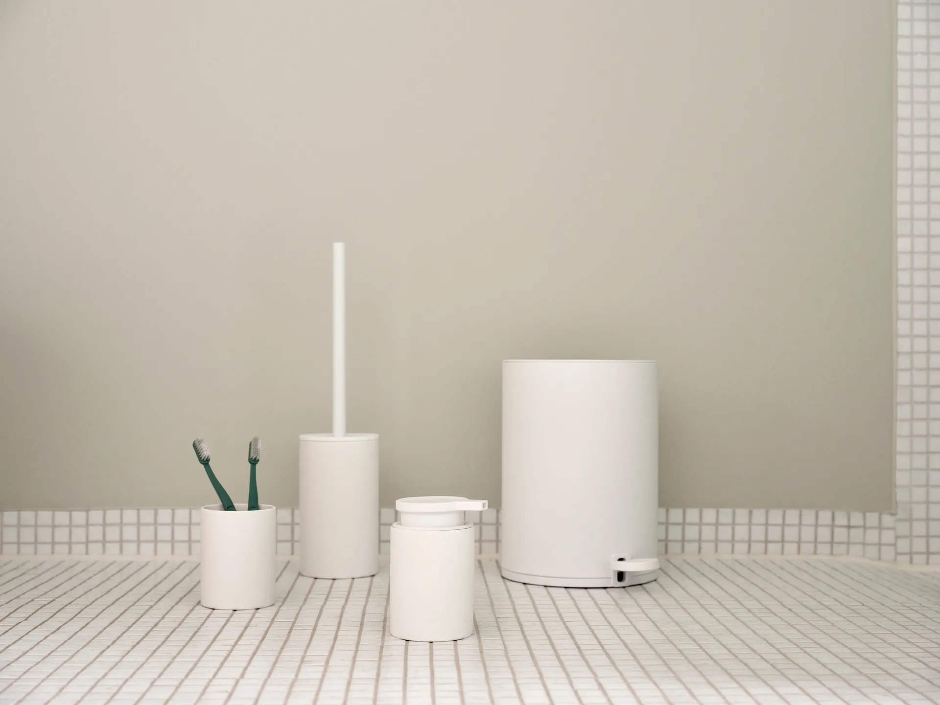 Karma toiletbørste, White Zone Denmark