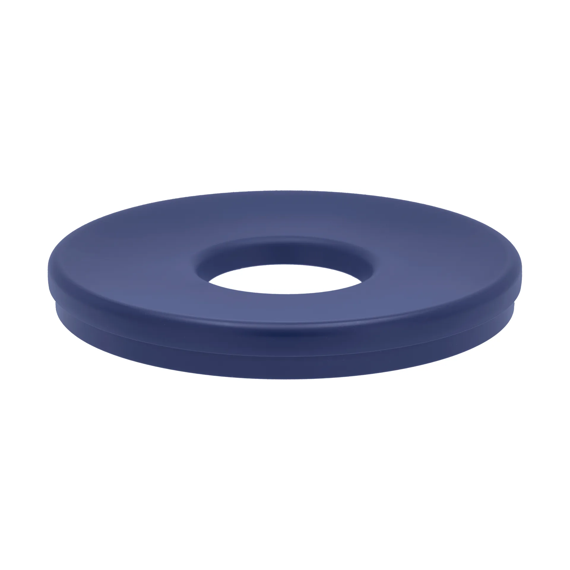 Låg til Ume vasketøjskurv, Indigo Blue Zone Denmark