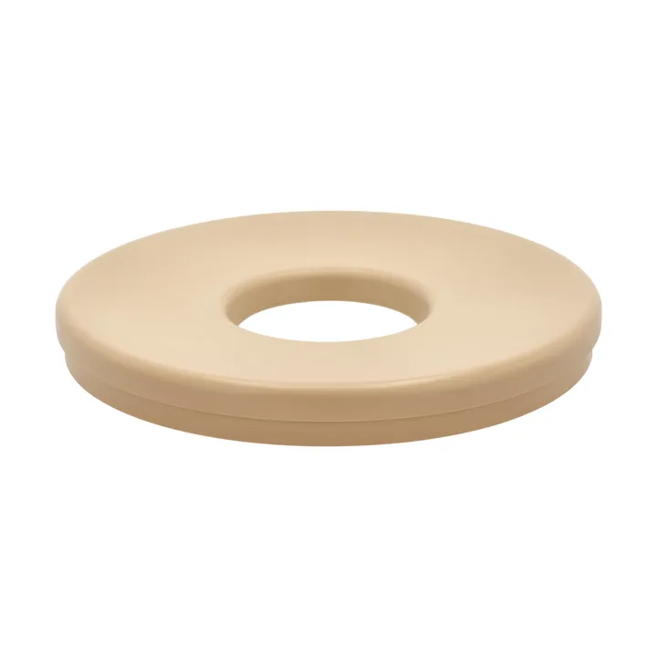 Lock til Ume vasketøjskurv Ø40x29 cm - Camel - Zone Denmark