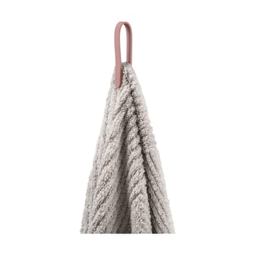 Loop håndklædeholder magnet 2-pak - Peach red - Zone Denmark