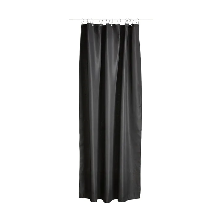 Lux bruseforhæng - Black, 200x220 cm - Zone Denmark