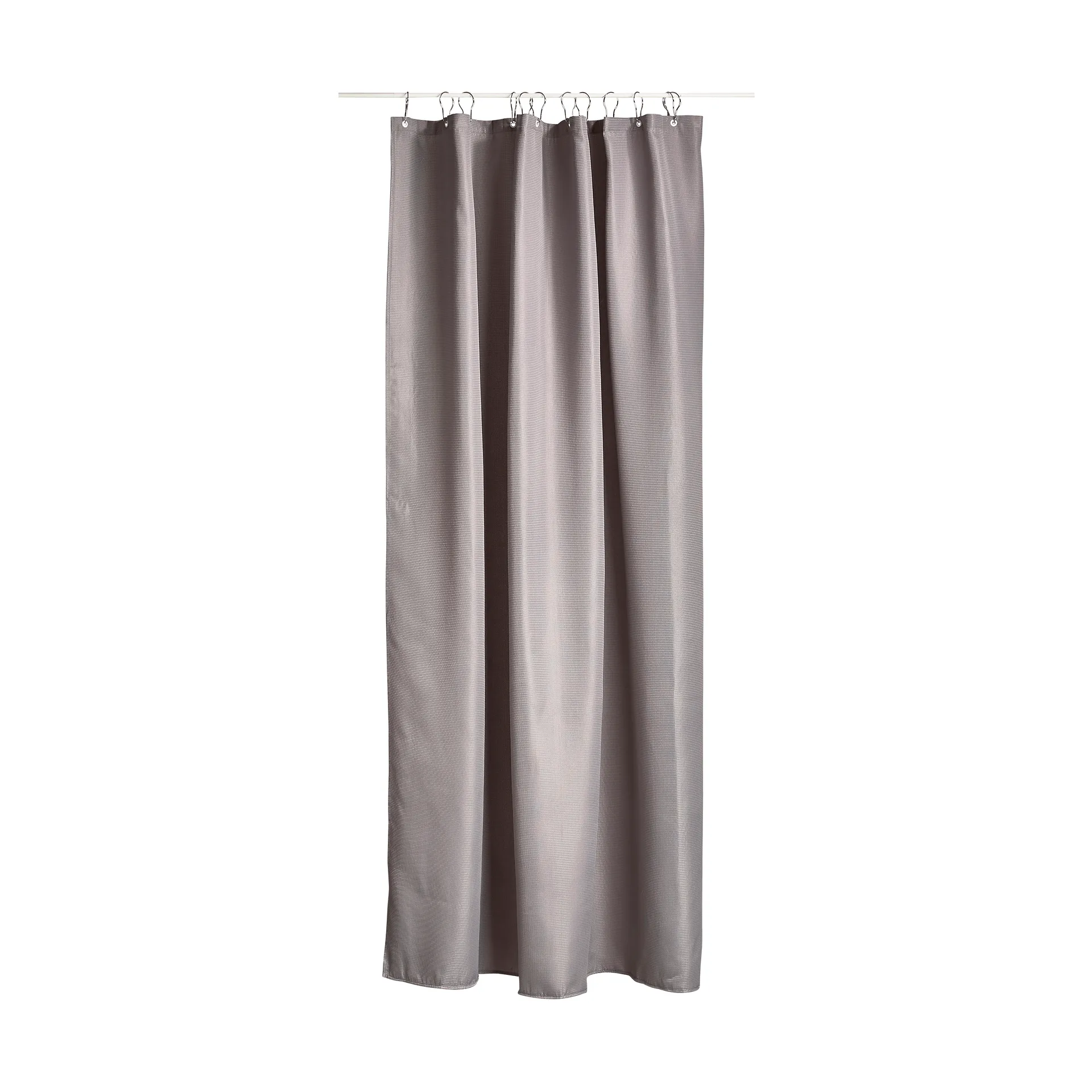 Lux bruseforhæng, Grey, 180x220 cm Zone Denmark