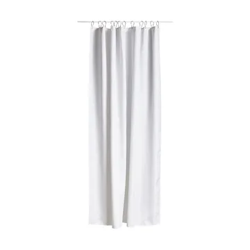 Lux bruseforhæng - White, 180x220 cm - Zone Denmark