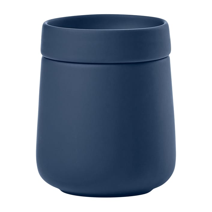 Nova One krukke med låg 290 ml - Royal blue - Zone Denmark