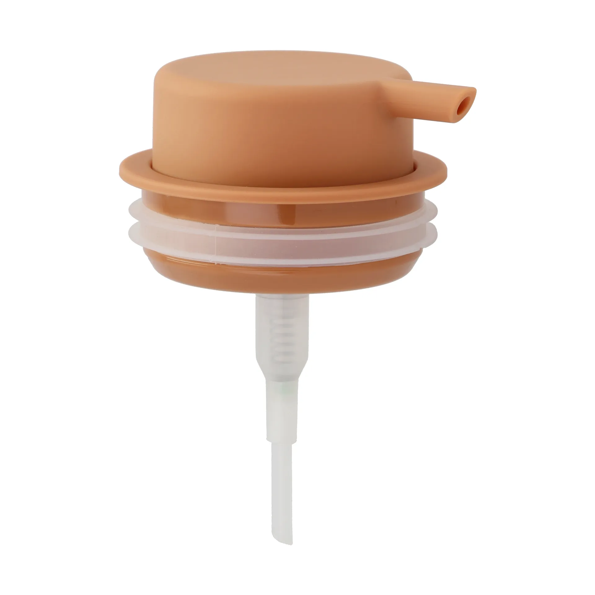 Nova One pumpe til sæbedispenser, Mandarine Zone Denmark