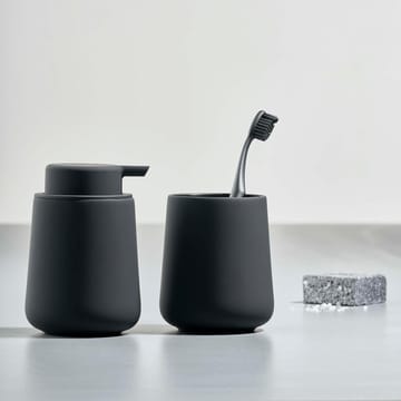 Nova One sæbedispenser - sort - Zone Denmark