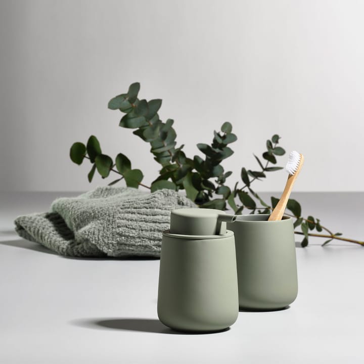 Nova One tandkrus, matcha green Zone Denmark