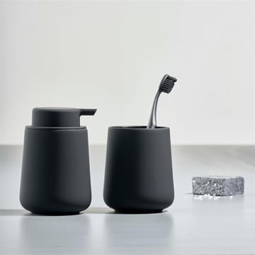 Nova One tandkrus - sort - Zone Denmark