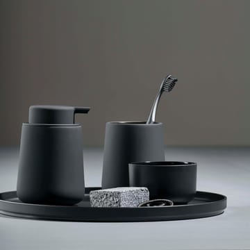 Nova One tandkrus - sort - Zone Denmark