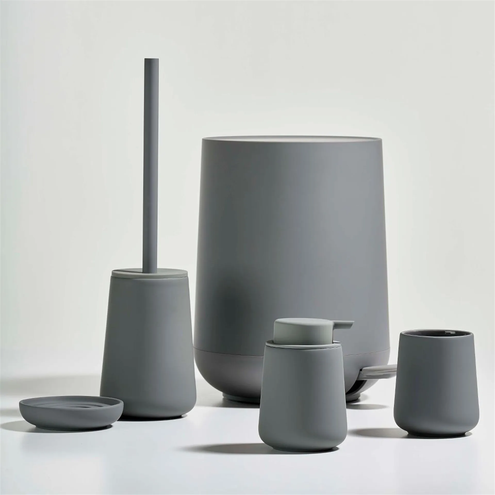 Nova One toiletbørste, grå Zone Denmark