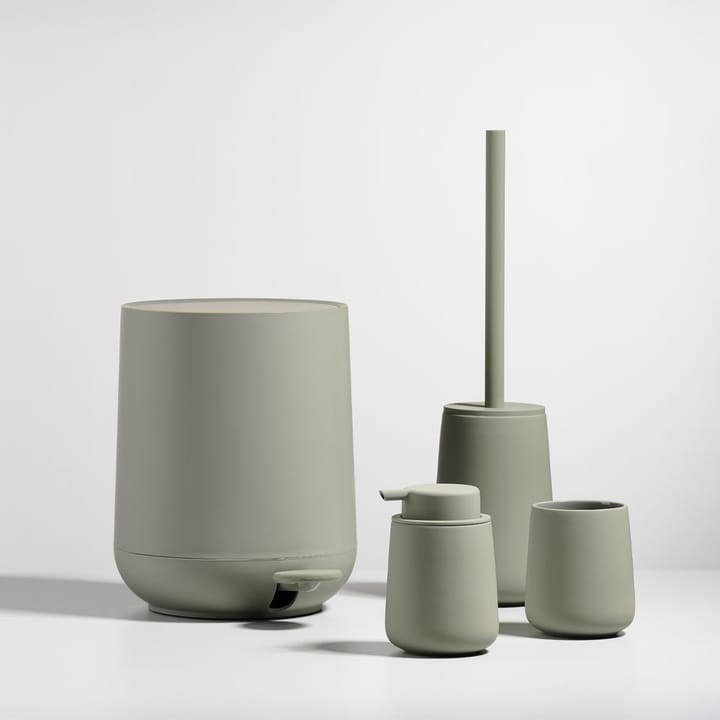 Nova One toiletbørste, matcha green Zone Denmark