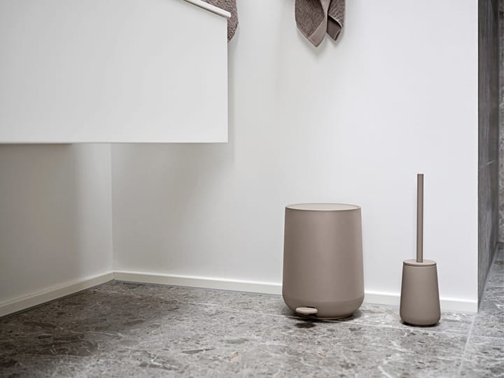 Nova One toiletbørste, Taupe Zone Denmark