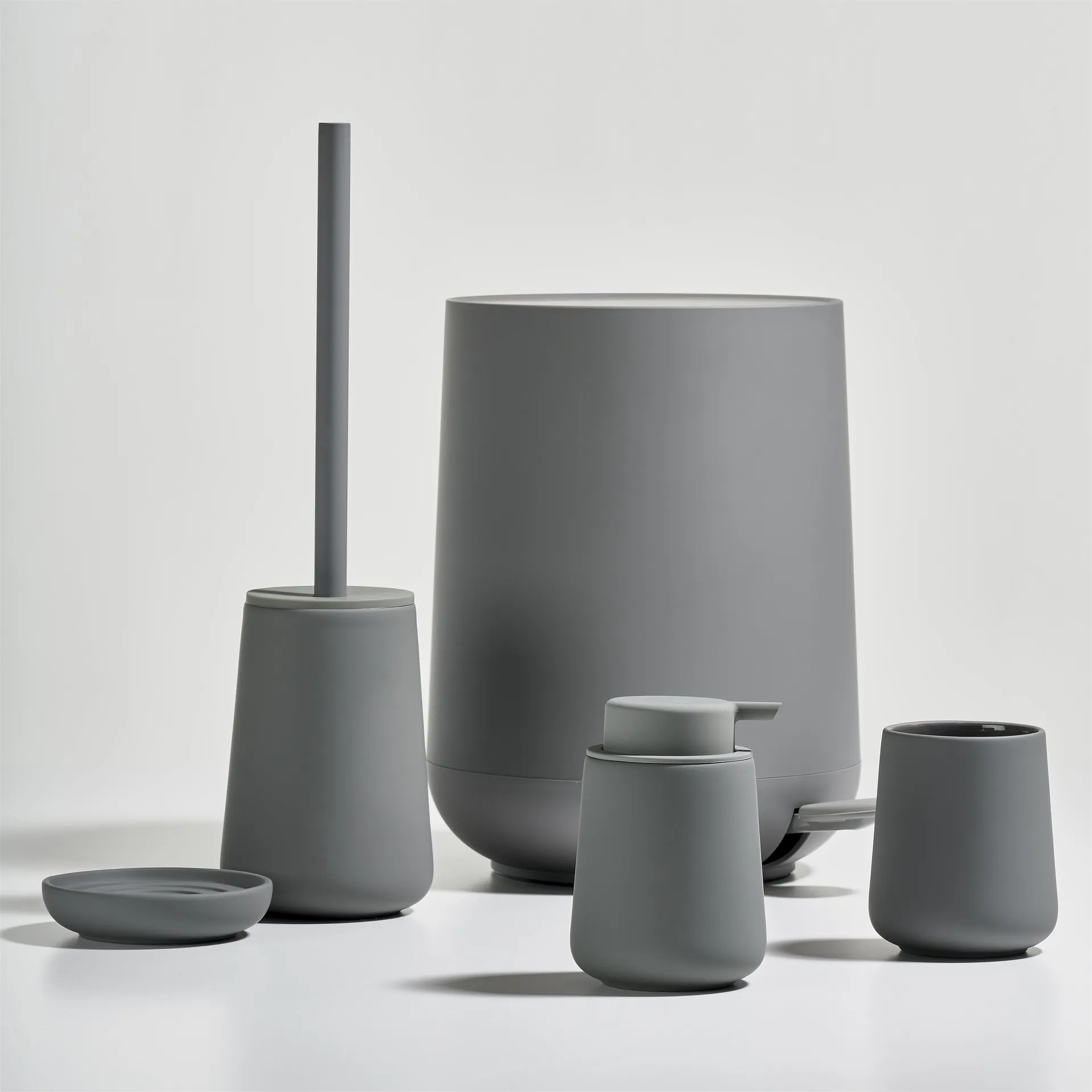 Nova pedalspand 5 l, grå Zone Denmark