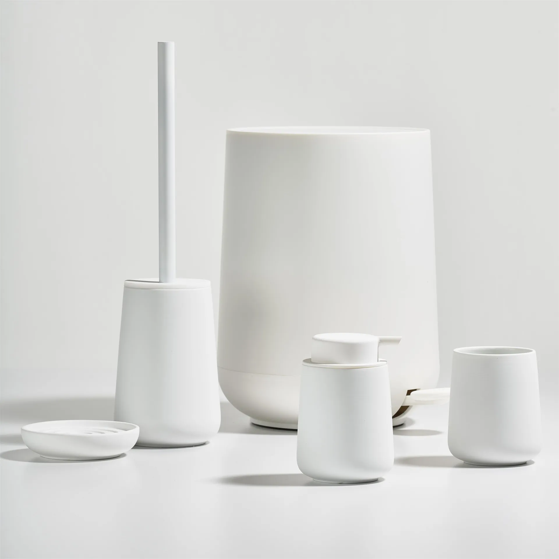 Nova pedalspand 5 l, hvid Zone Denmark