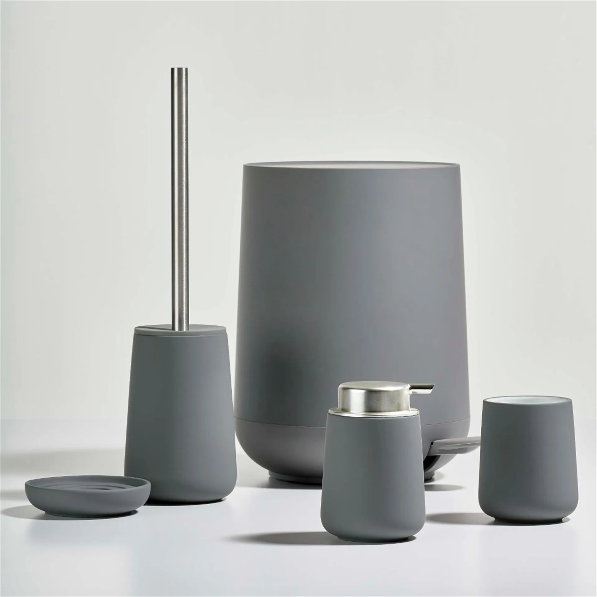 Nova sæbebakke, grå Zone Denmark