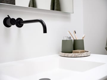 Nova tandkrus - Olive green - Zone Denmark
