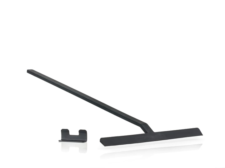 Rim Skraber m holder 30cm - Sort - Zone Denmark