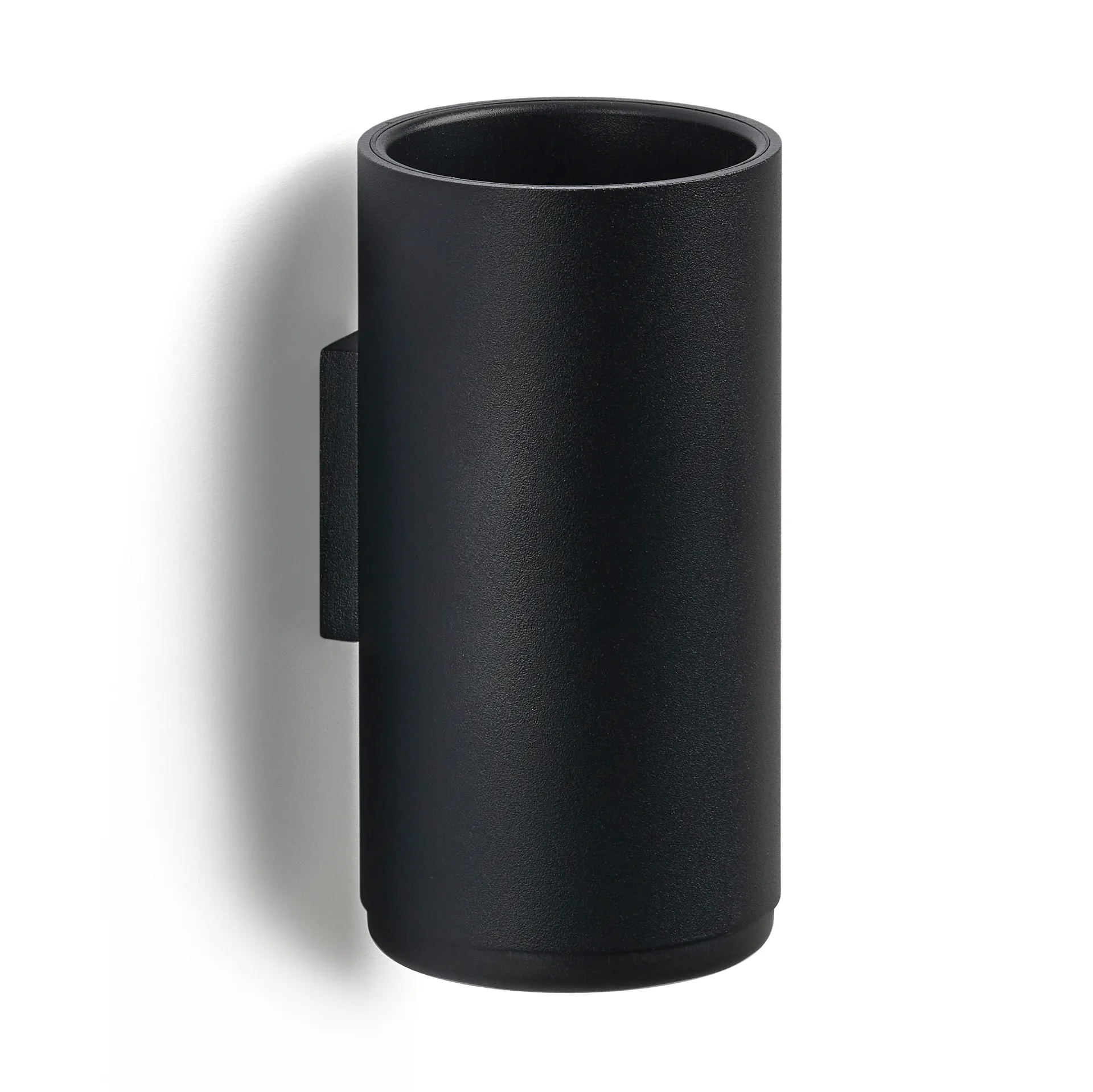 RIM tandkrus væghængt 13,6 cm, Black Zone Denmark