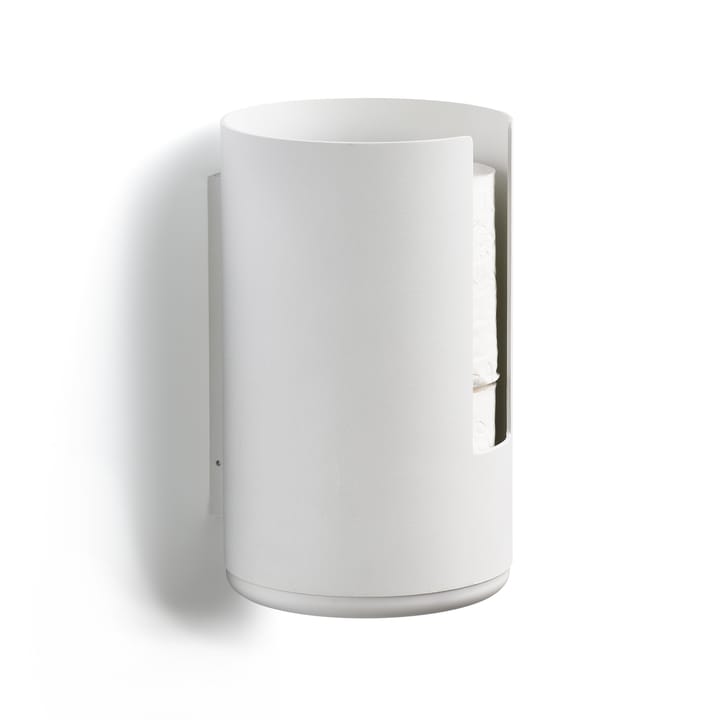 RIM toiletrulleholder væghængt 31 cm, White Zone Denmark