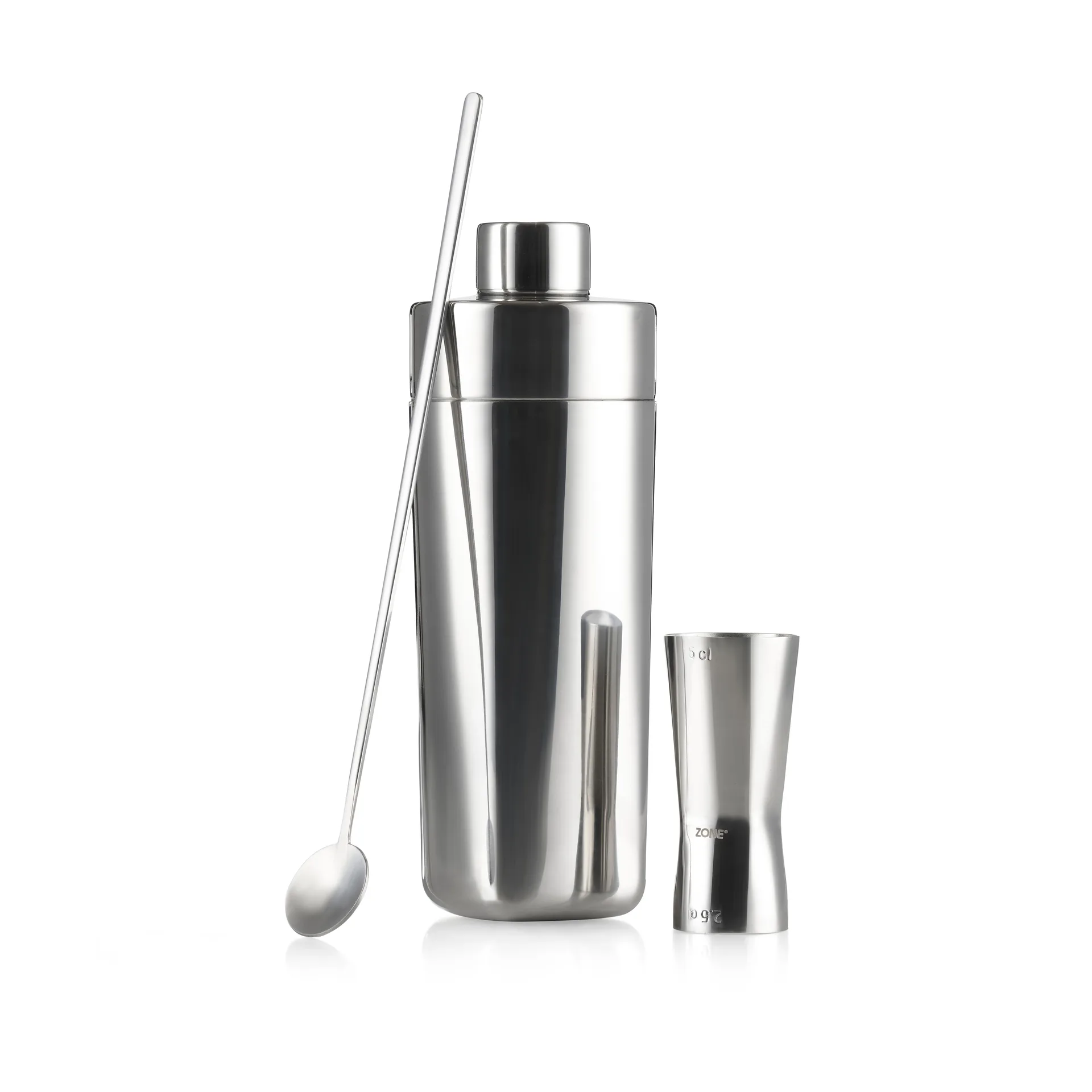 Rocks barset 3 dele, Metal Zone Denmark