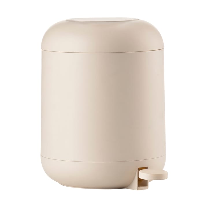 Sensu pedalspand 4 L - Sand - Zone Denmark