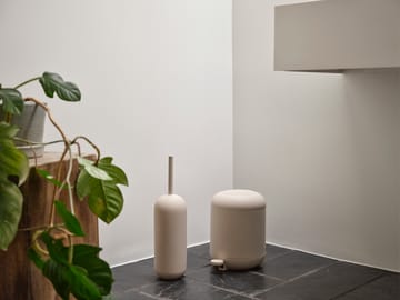 Sensu pedalspand 4 L - Sand - Zone Denmark