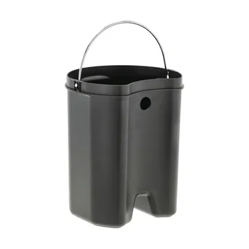 Sensu pedalspand 4 L - Taupe - Zone Denmark