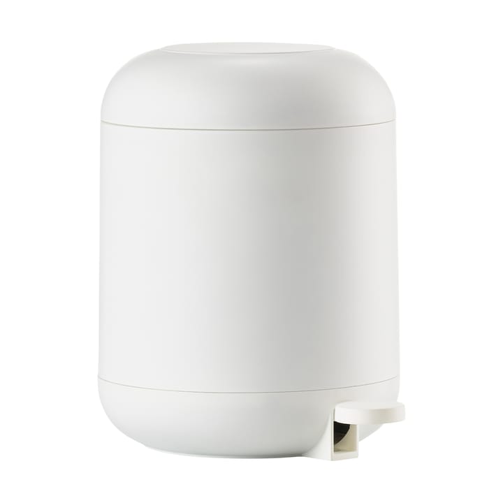 Sensu pedalspand 4 L - White - Zone Denmark