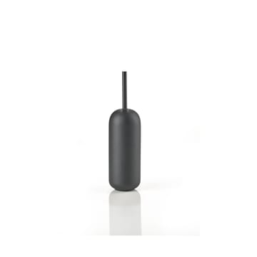 Sensu toiletbørste Ø11,8x41 cm - Black - Zone Denmark