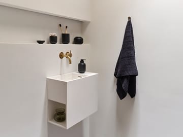 Sensu toiletbørste Ø11,8x41 cm - Black - Zone Denmark
