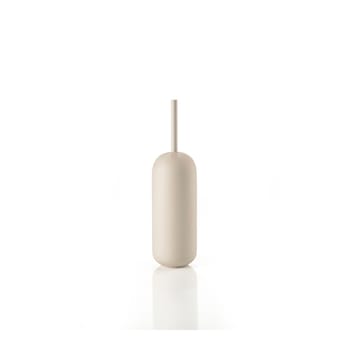 Sensu toiletbørste Ø11,8x41 cm - Sand - Zone Denmark