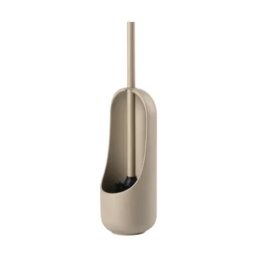 Sensu toiletbørste Ø11,8x41 cm - Taupe - Zone Denmark