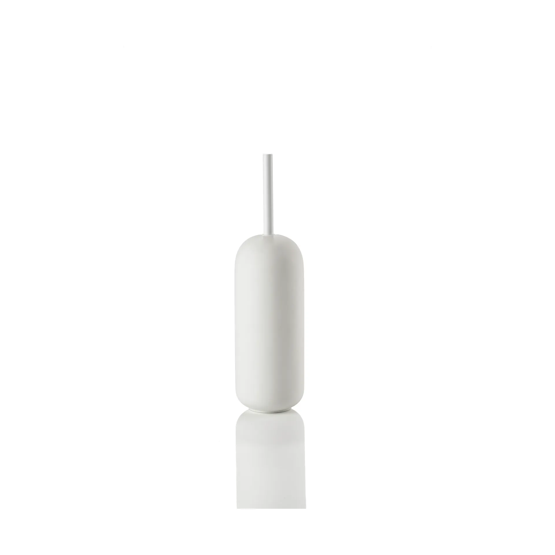 Sensu toiletbørste Ø11,8x41 cm, White Zone Denmark