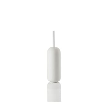 Sensu toiletbørste Ø11,8x41 cm - White - Zone Denmark