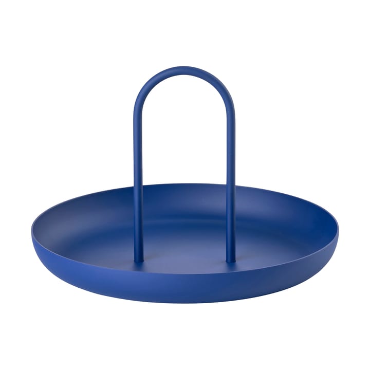 Singles bakke med håndtag Ø20 cm - Indigo Blue - Zone Denmark