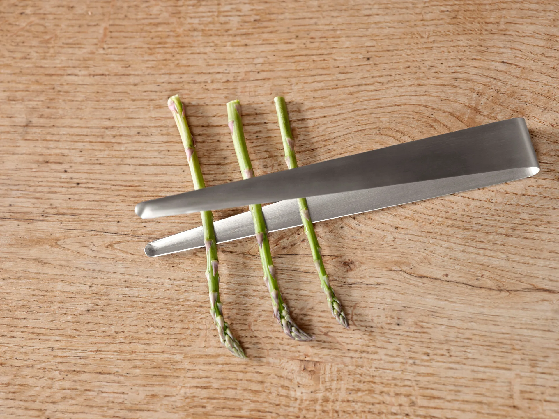 Singles madpincet 26 cm, Stål Zone Denmark