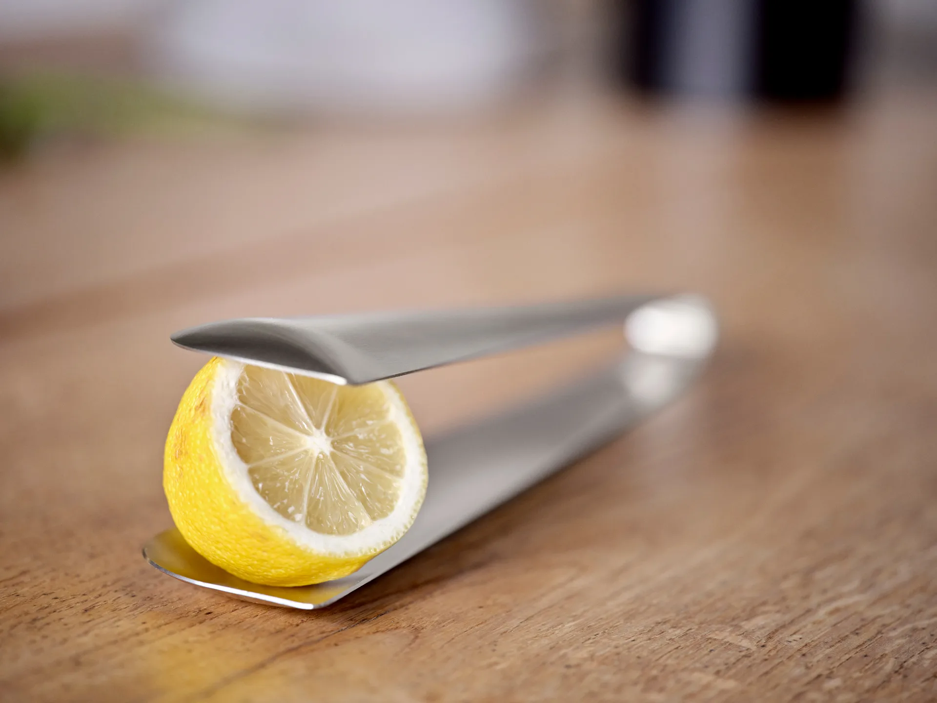 Singles madtang 5x26 cm, Stål Zone Denmark