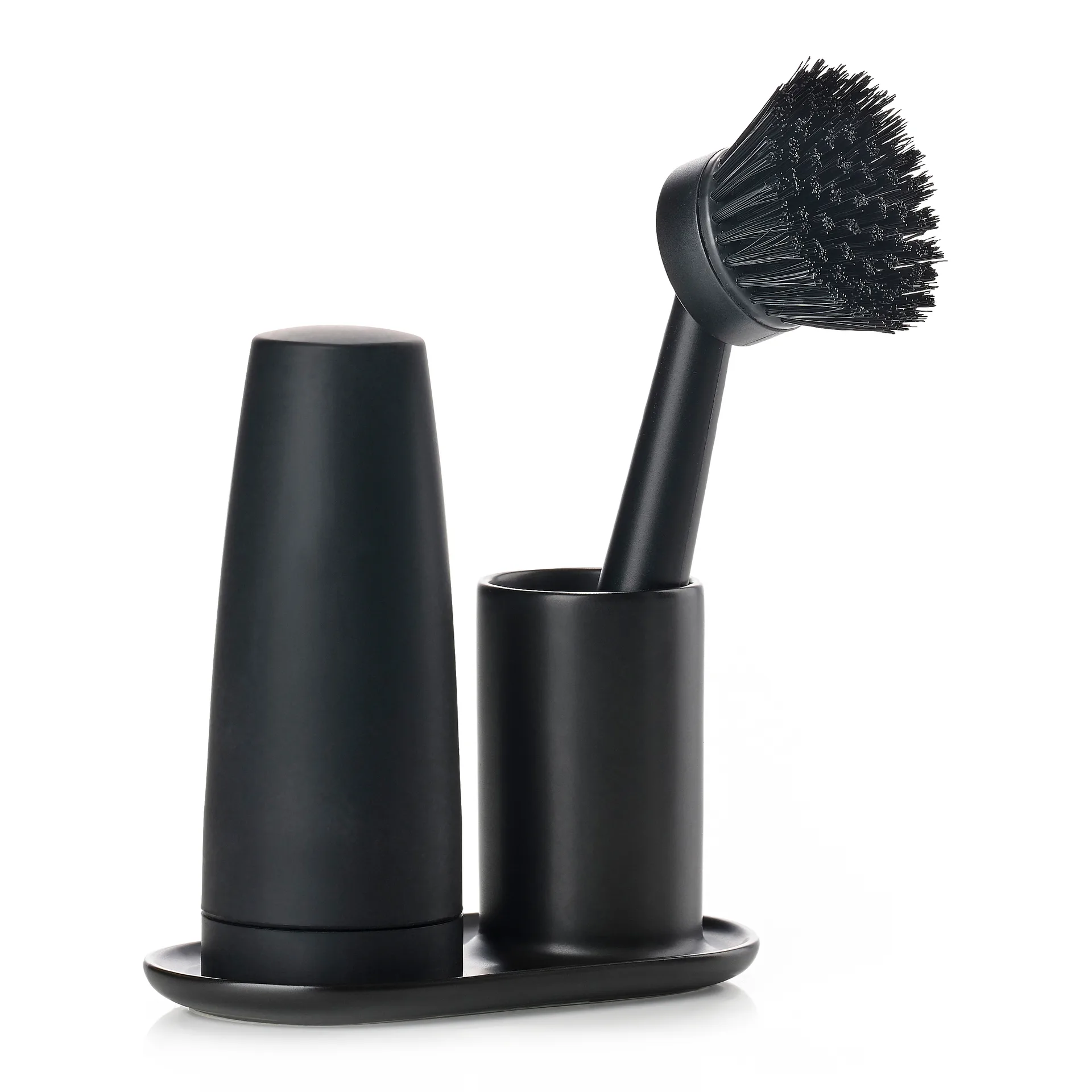 Singles opvaskesæt 15x22 cm, Black Zone Denmark