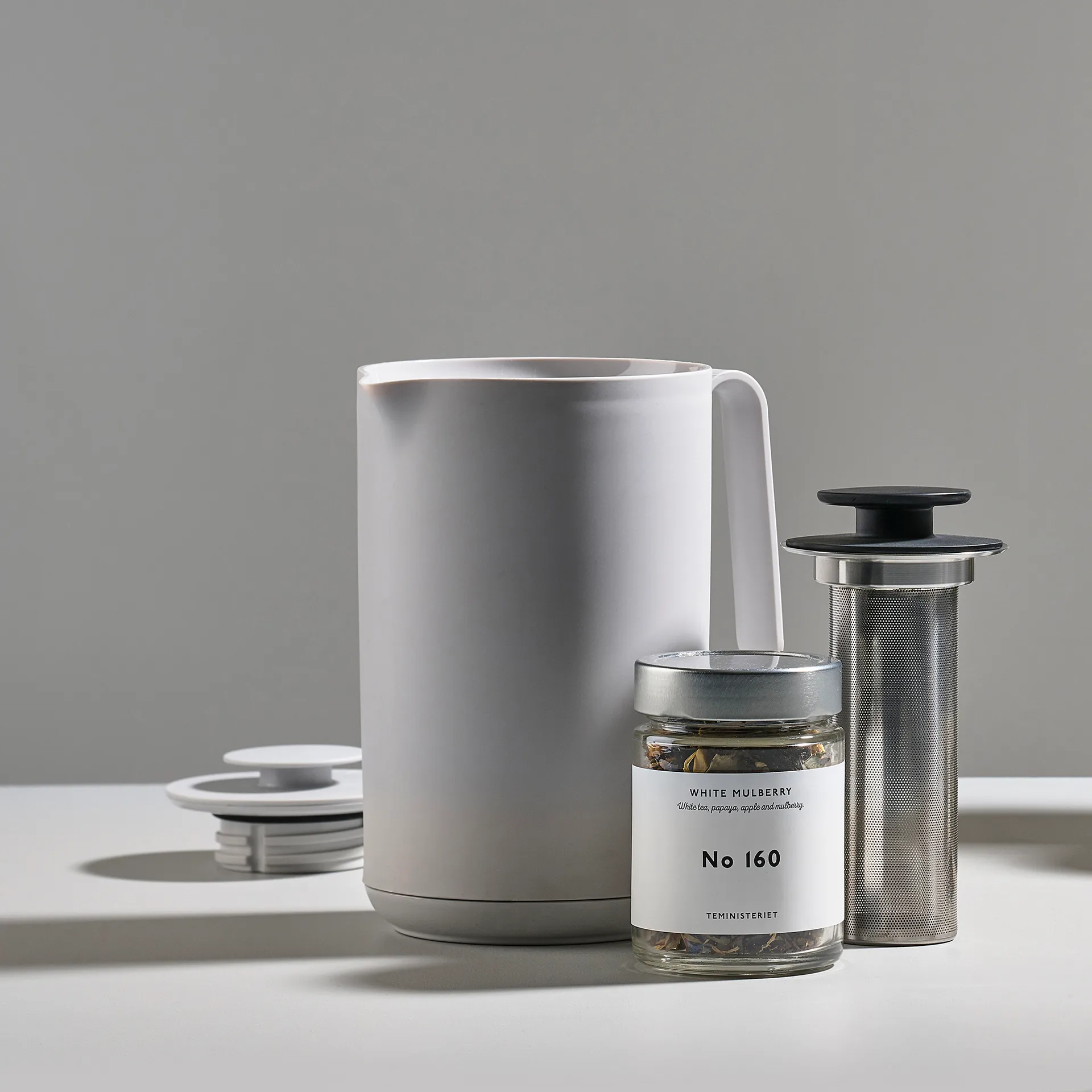 Singles termokande, Warm Grey Zone Denmark