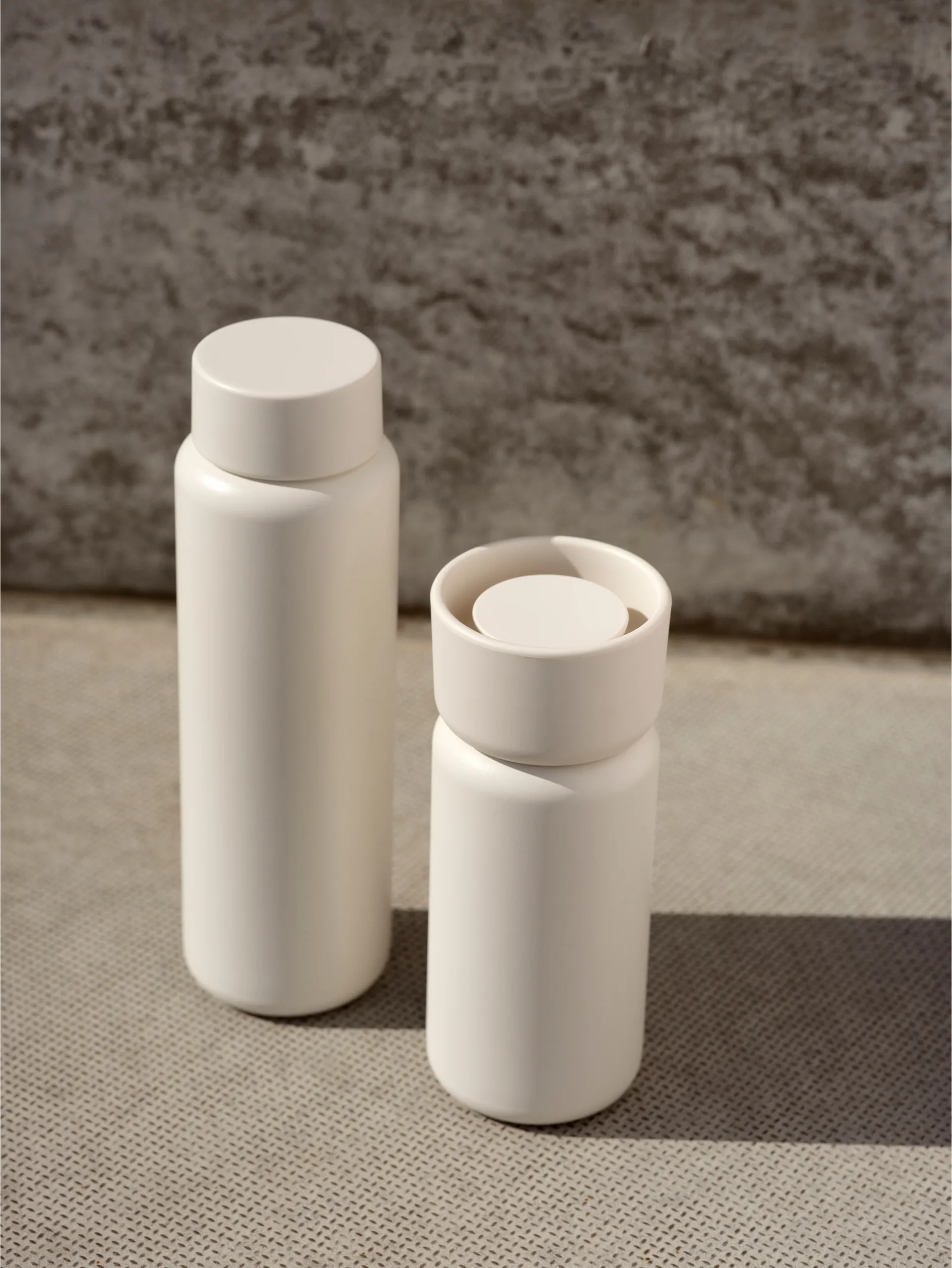 Singles termokrus, Cream, 65 cl Zone Denmark