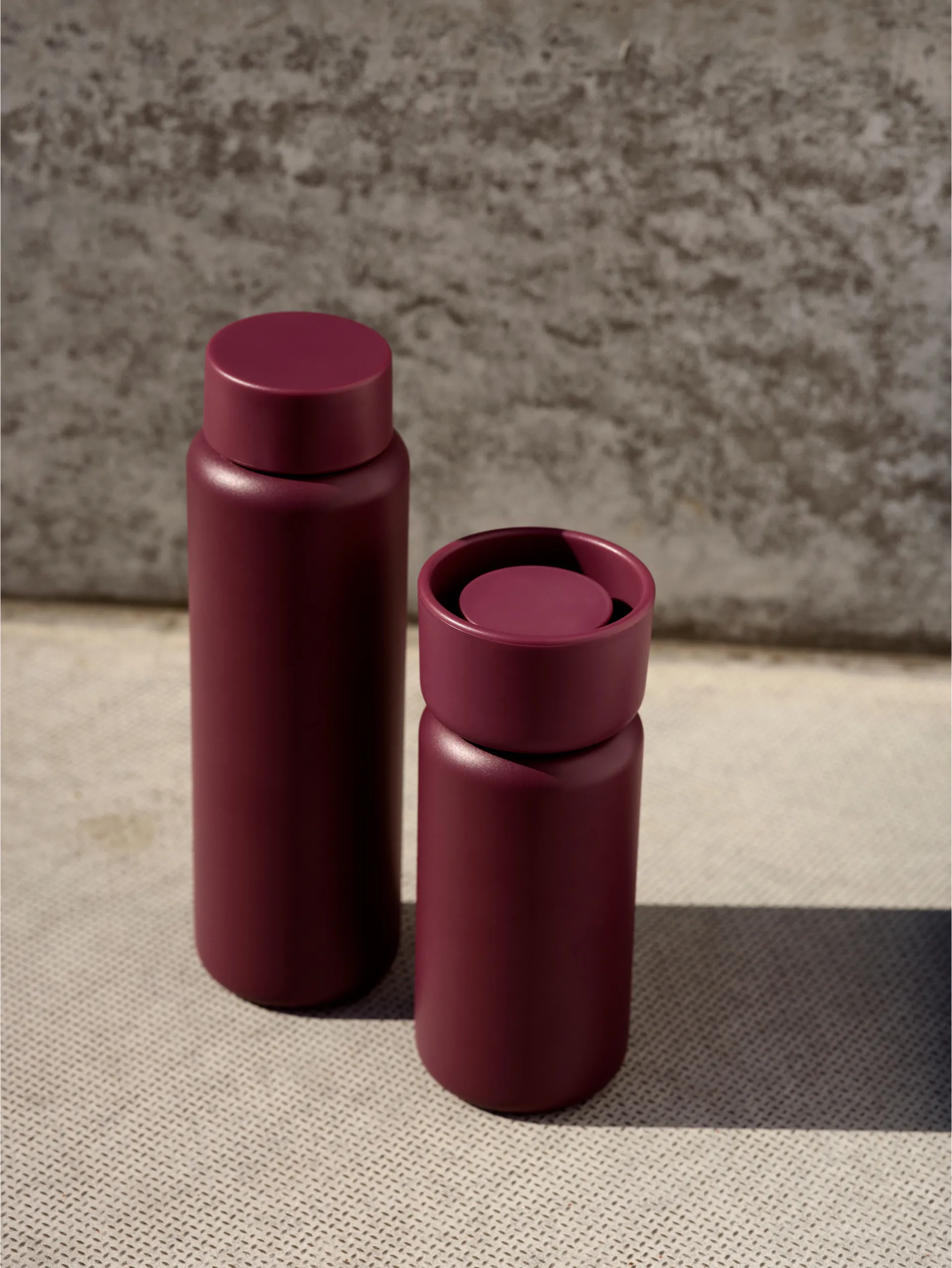 Singles termokrus, Mulberry, 40 cl Zone Denmark