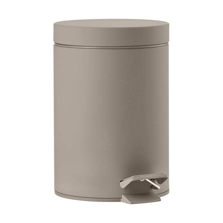 Solo pedalspand 3 L - Taupe - Zone Denmark