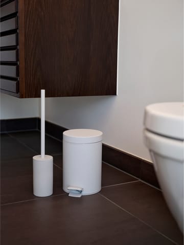 Solo toiletbørste - Soft Grey - Zone Denmark