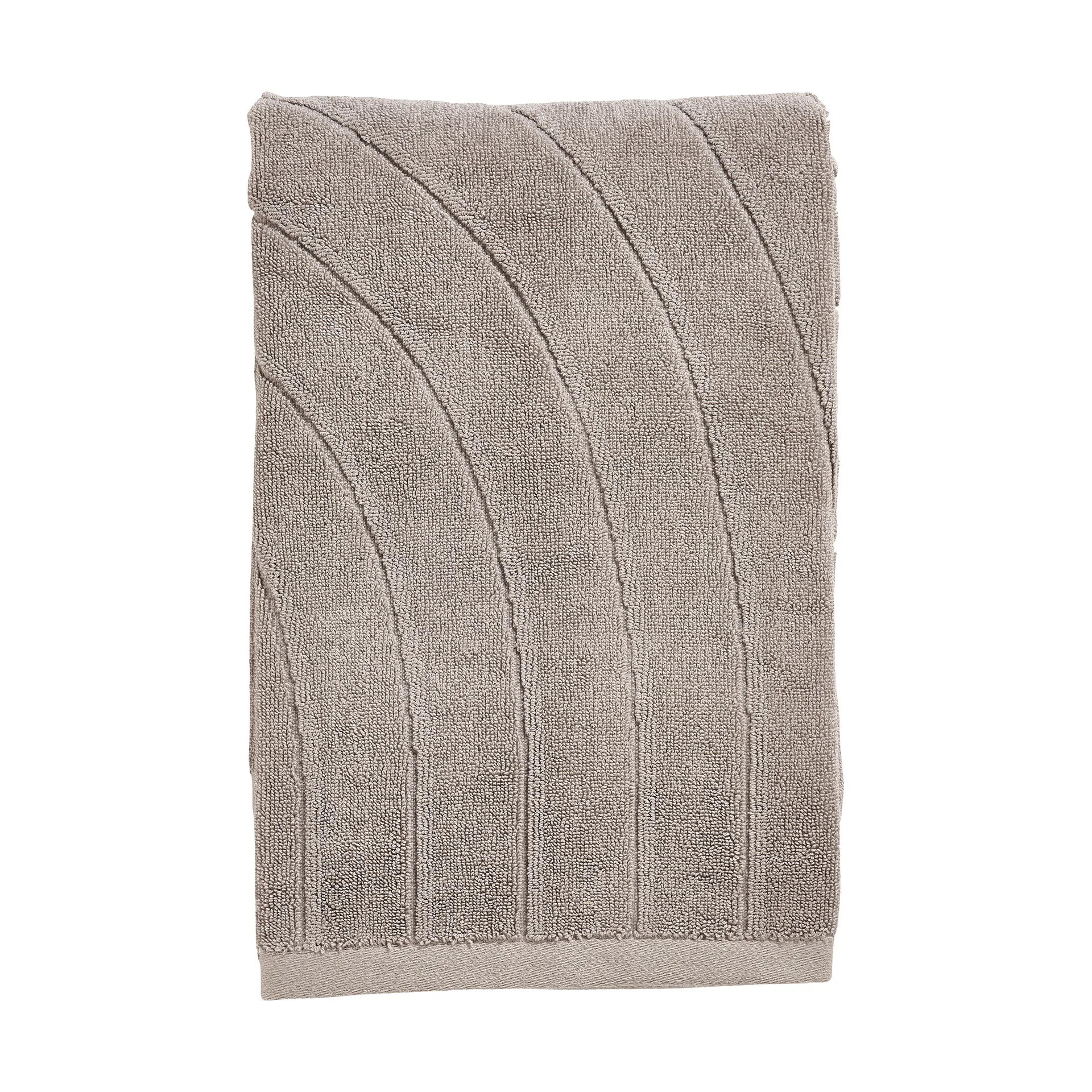 Time badehåndklæde 70x140 cm, Concrete Zone Denmark