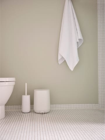 Time badehåndklæde 70x140 cm - White - Zone Denmark