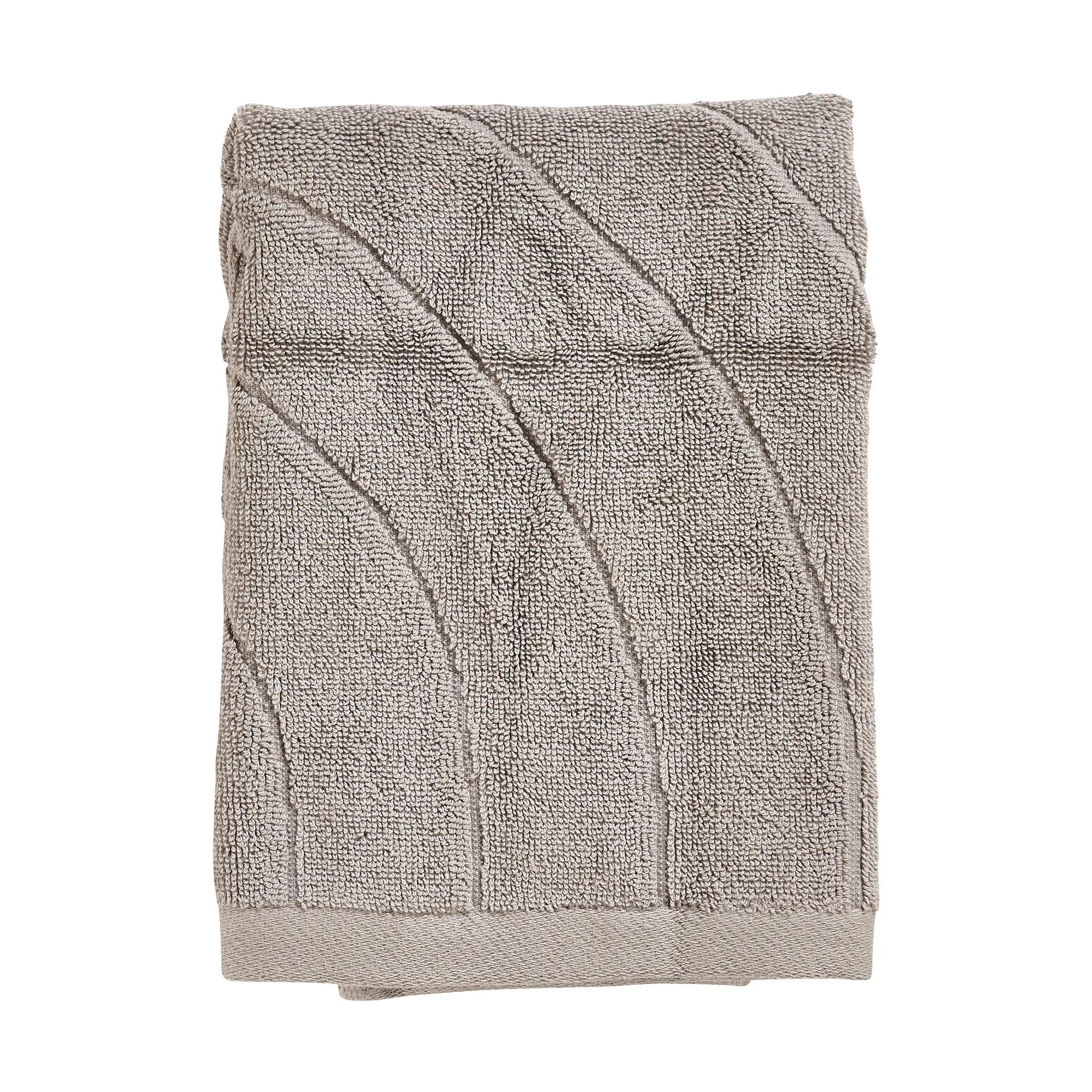 Time håndklæde 50x70 cm, Concrete Zone Denmark