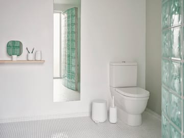 Time pedalspand 3 L - White - Zone Denmark